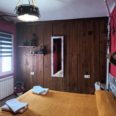 Balcon De Los Enanos Béjar Eksteriør bilde