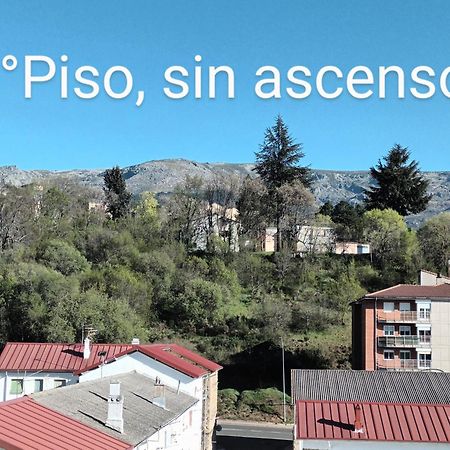 Balcon De Los Enanos Béjar Eksteriør bilde