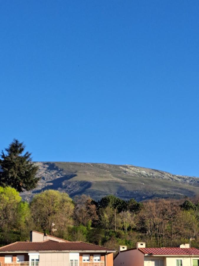 Balcon De Los Enanos Béjar Eksteriør bilde