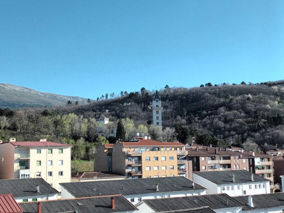 Balcon De Los Enanos Béjar Eksteriør bilde