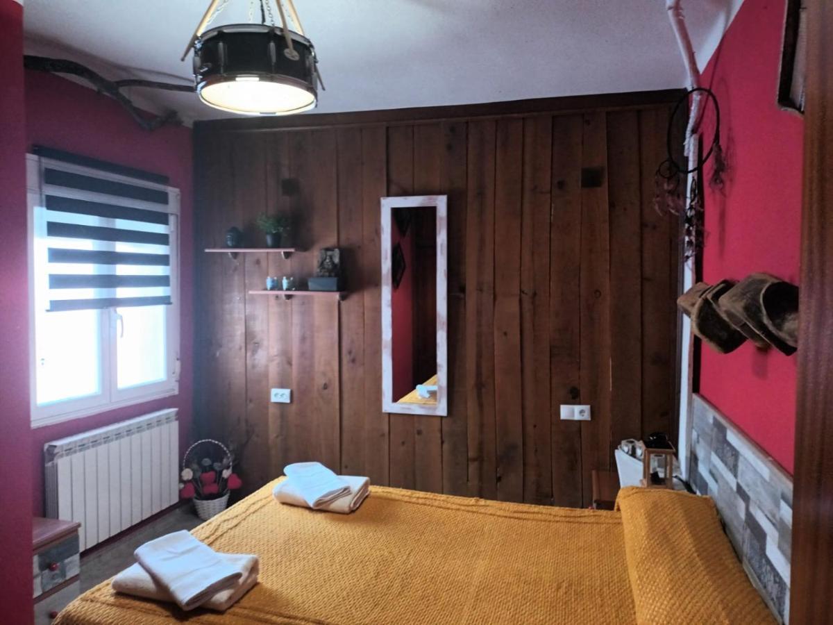 Balcon De Los Enanos Béjar Eksteriør bilde