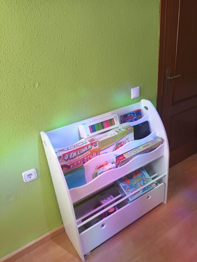 Balcon De Los Enanos Béjar Eksteriør bilde