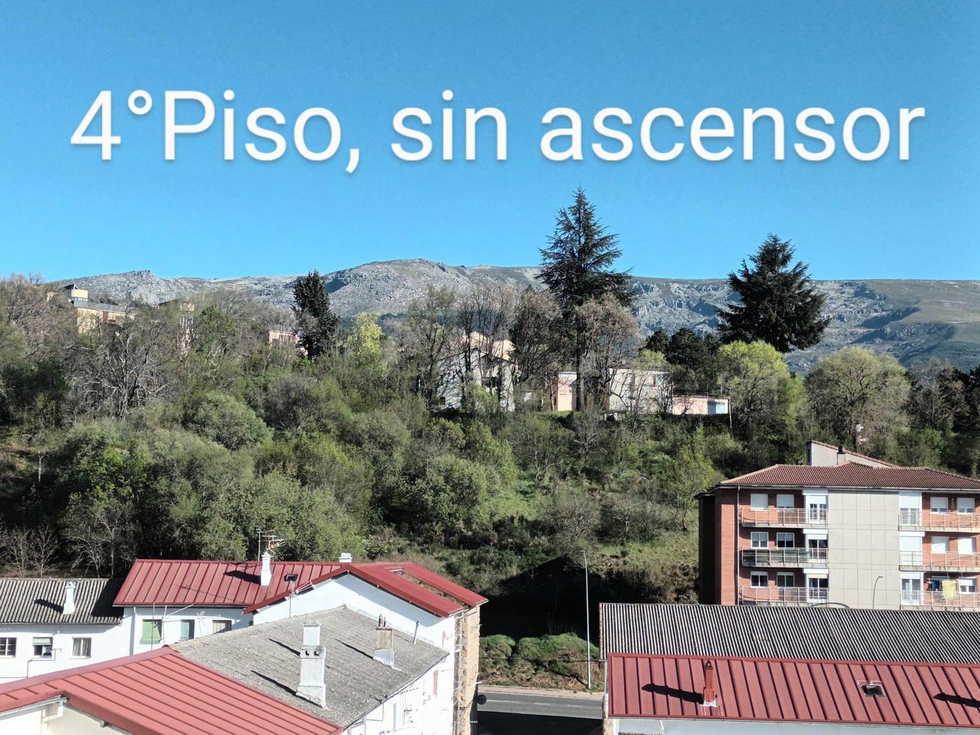 Balcon De Los Enanos Béjar Eksteriør bilde